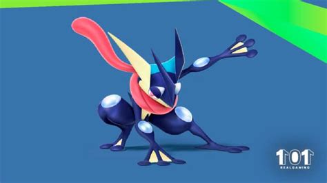 Pok Mon Escarlata Y P Rpura C Mo Conseguir A Greninja Teratipo Veneno