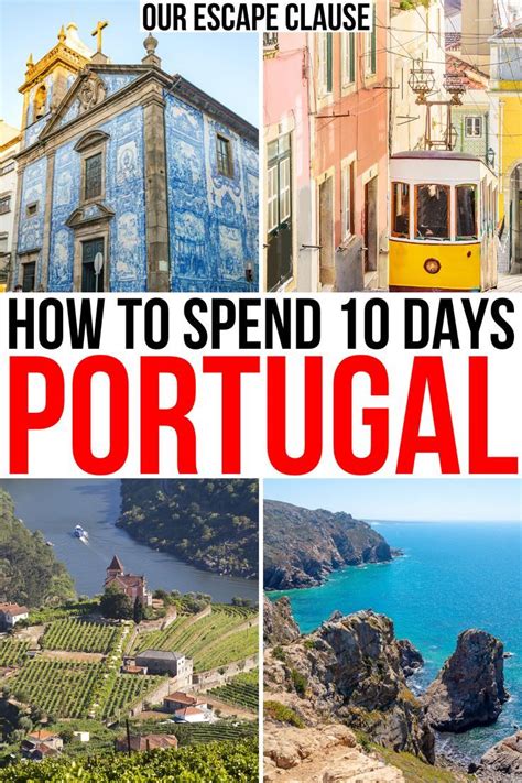 Portugal holidays – Artofit