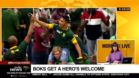 Sabcnews Am Headlines Wednesday 06 November 2019 Youtube