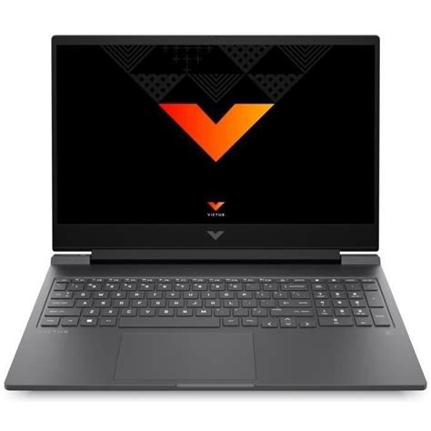 Pc Portable Hp Victus Gamer S Nf Fhd Ryzen Hs