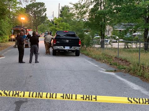 shooting in spring lake nc