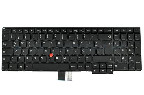 Lenovo ThinkPad Edge E531 Original Tastatur DE Deutsch Ipc Computer De