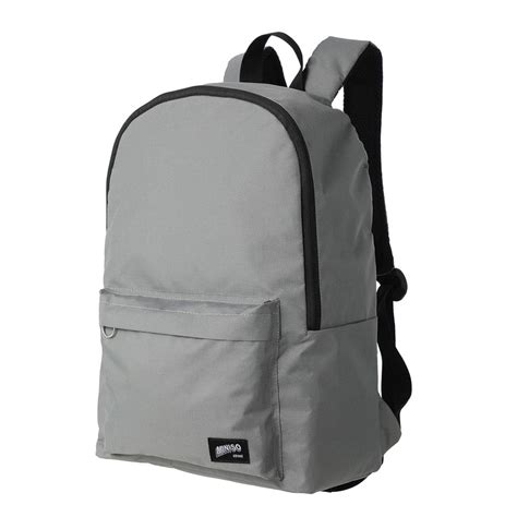 Jual SWR MINISO Backpack Ransel Tas Laptop Tas Penyimpanan