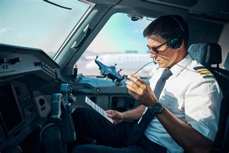 A Day in the Life of a Pilot - What is it Like?