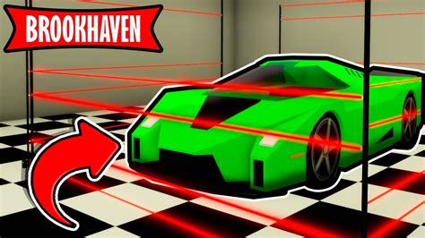 Rob El Mejor Coche Superdeportivo En Brookhaven Roblox Yosoyloki