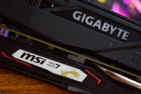 NVIDIA GeForce GTX 1650 Review Ft. MSI Gaming X & Gigabyte Gaming