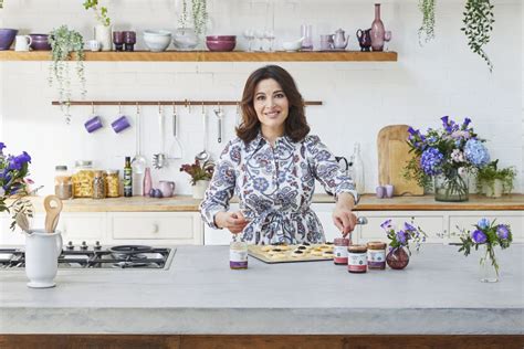 Ocado And Nigella Lawson Showcase Small British Suppliers In Latest Tie