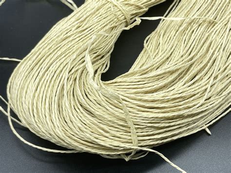 Рафія для в'язання сумок та шляпок (соломка) - купити в Україні, ціна ...