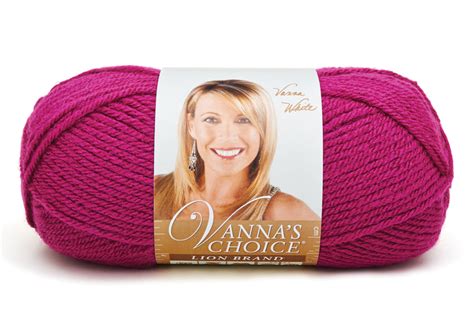 Vannas Choice® Yarn Lion Brand Yarn