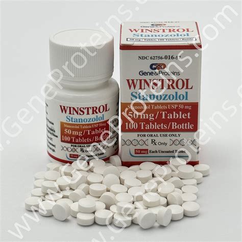 Winstrol 50mg 100 Tabletsstanozolol 50mg Oral Tabs Hongkong