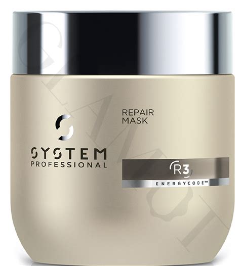 System Professional Repair Mask deep regenerating hair mask | glamot.com