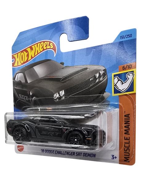 Hot Wheels Mini Challenge Serie samochodów i pojazdów dla dzieci Allegro pl