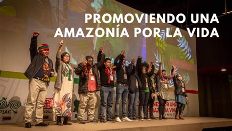 Líderes Indígenas E Investigadores Publican Nuevo Informe AmazonÍa A