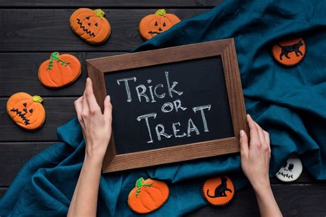 7 Halloween Tips for 2020