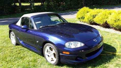 2003 Mazda Miata Mx 5 Photos Car Photos Truedelta