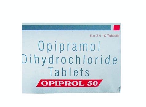 Opipramol Dihydrochloride 50Mg Tablets At Rs 300 Stripe In Nagpur ID