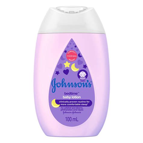 Johnson S Baby Bedtime Lotion Ml Uses Benefits Price Apollo