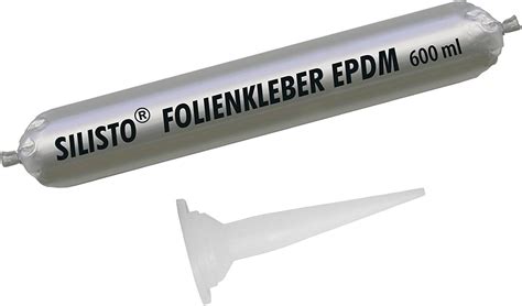 600ml Folienkleber EPDM Teichfolienkleber EPDM Kleber Teichfolie