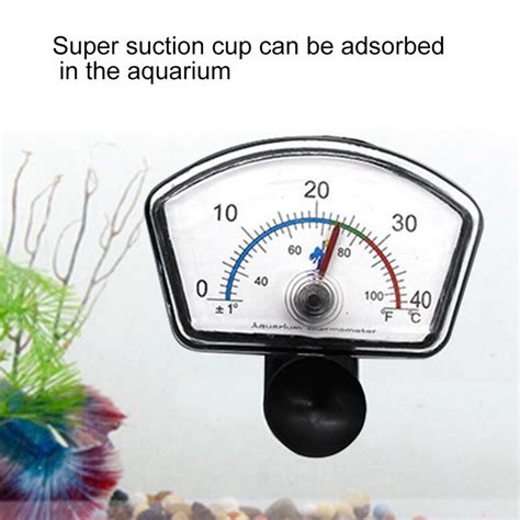 Aquarium Thermometer Aquarium Temperatuurmeter D Grandado