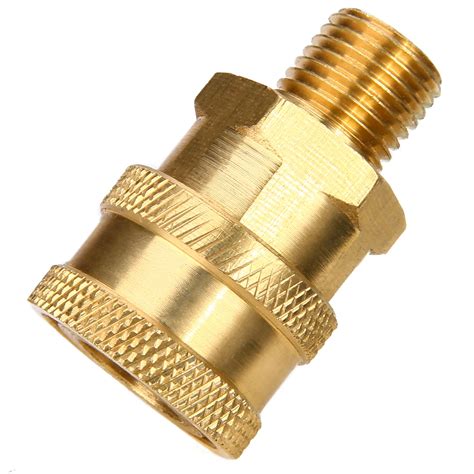 Brass Vs Stainless Pressure Washer Fittings At Margery Dahlen Blog