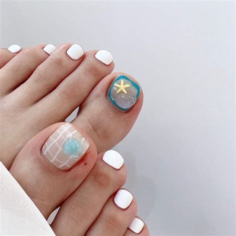 Top 11 Beach Summer Toe Nail Designs To Try In 2024 Don T Miss Out