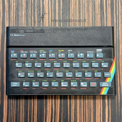 Zx Spectrum Amedeo Valoroso