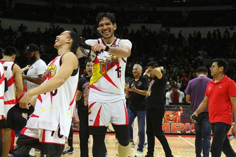 Internet Sensation Savors PBA Triumph Welcome To Tribune Sports