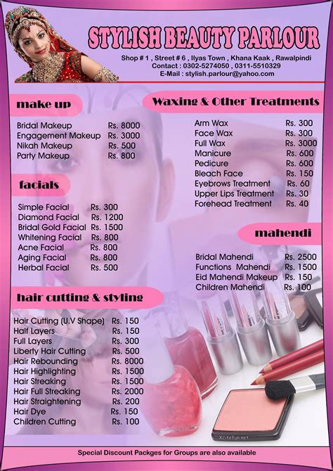 Stylish Beauty Parlour
