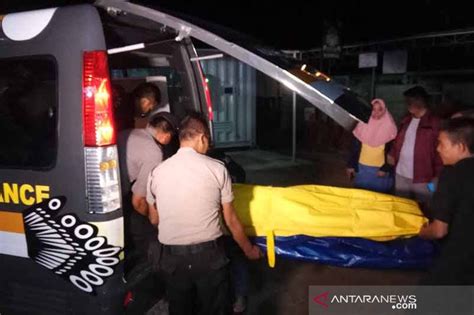 Berupaya Kabur Dan Melawan Bandar Sabu Tewas Ditembak Di Barsel