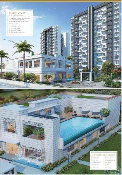 Bhk Apartment Sq Ft For Sale In Vibhuti Khand Gomti Nagar