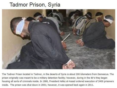 The Worst Prisons From Around The World | Others