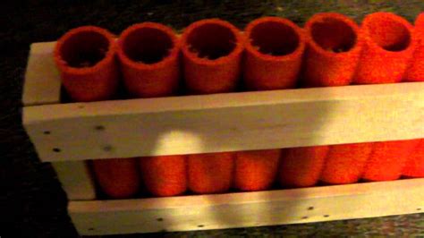 Fireworks Mortar Racks Youtube