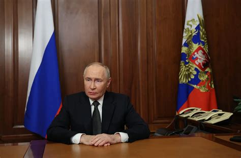 Putin Says Russia May Use New Missile Again After Attack on Ukraine ...