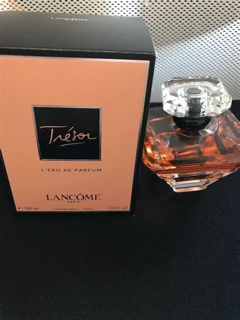 LANCÔME TRÉSOR L EAU DE PARFUM 100 ml EUR 52 00 PicClick DE