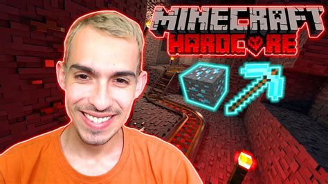 MUDANZA Y EXPLORANDO UNA MINA Minecraft Hardcore 2 YouTube