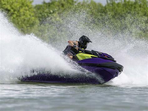 Sea-Doo Performance - High performance personal watercraft - Sea-Doo