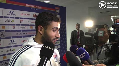 Ol Nabil Fekir Raconte Son But Vid O Dailymotion