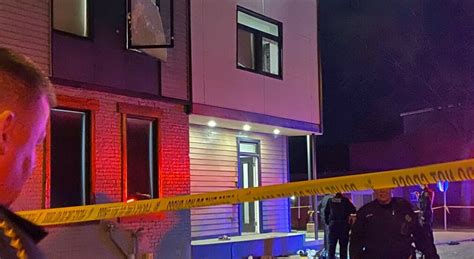 Sparatoria Ad Una Festa Di Ragazzi Due Morti E 11 Feriti Tre Sono