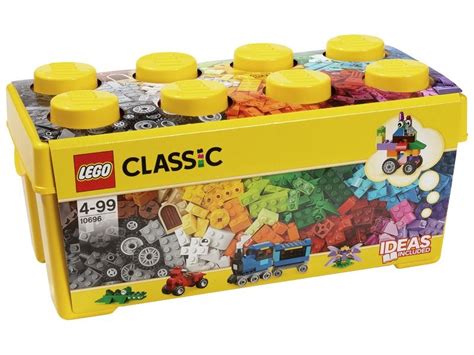 BoÎte De Briques CrÉatives Deluxe Lego® Classic 484 Pièces