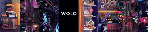 WOLO 2020 :: Behance