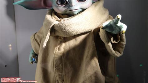 Hot Toys Star Wars曼達洛人 比 Baby Yoda 可動人偶實物樣辦登場 Toys Zone D 玩具兄弟 Figures Price List Reviews