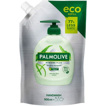 Flytande handtvål Hygiene Plus Refill 500ml Palmolive Handla mat