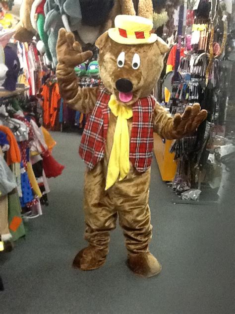 Humphrey B Bear – ABC Costume Hire