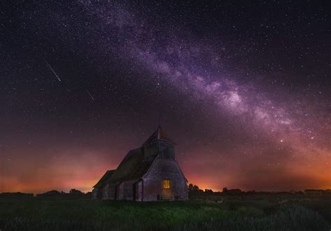 Fotos De Estrellas Cómo Fotografiar Impresionantes Cielos Estrellados