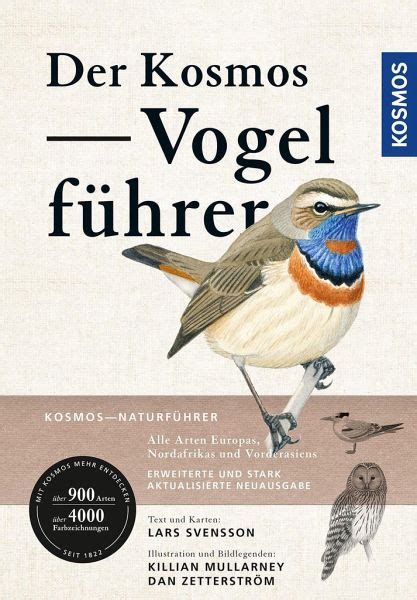 Der Kosmos Vogelf Hrer Von Lars Svensson Killian Mullarney Dan