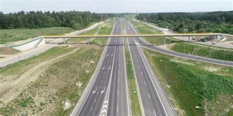 Obwodnica Olsztyna W Ko Cu Ca A Przejezdna Autocentrum Pl