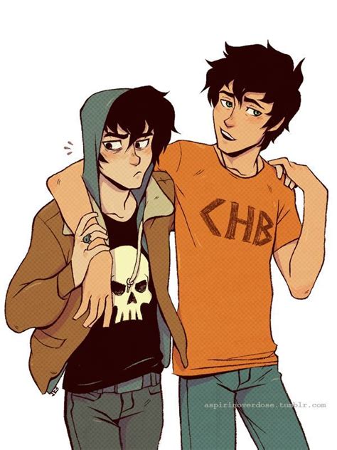 Percy Jackson Art Percy Jackson Books Percy And Nico