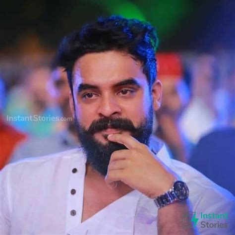 Tovino Thomas Latest Hd Photoswallpapers 1080p4k 13798