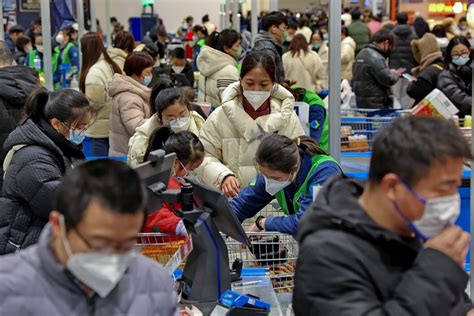 China S Inflation Slows To Lowest Rate Since