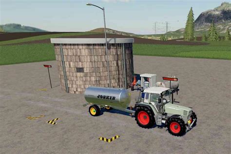 Diesel Production V1 0 0 0 Mod Mod Download